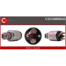 CITROËN Turbolader von CASCO