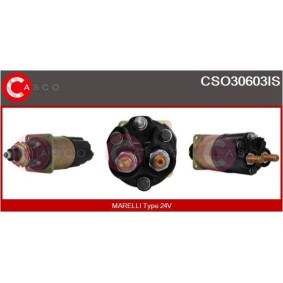 Turbolader CTC72004JR von CASCO günstig für 502,79 € online kaufen