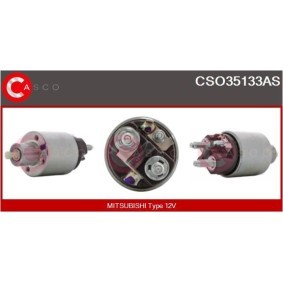 Turbolader CTC73017JR von CASCO günstig für 402,16 € online kaufen