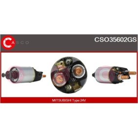 Turbolader CTC73024JR von CASCO günstig für 415,27 € online kaufen