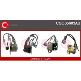 Turbolader von CASCO