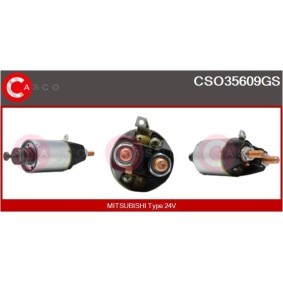 Turbolader von CASCO