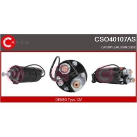 Kjøp Turbolader av CASCO CTC74008JR til den lave prisen 4962,14 NOK