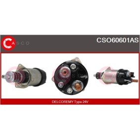 Turbolader CTC77000JR von CASCO günstig für 495,32 € online kaufen