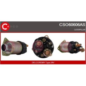 Turbolader CTC77005JR von CASCO günstig für 441,21 € online kaufen