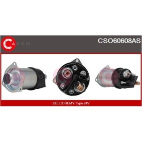 Turbolader CTC77007JR von CASCO günstig für 457,69 € online kaufen