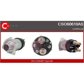 Turbolader von CASCO
