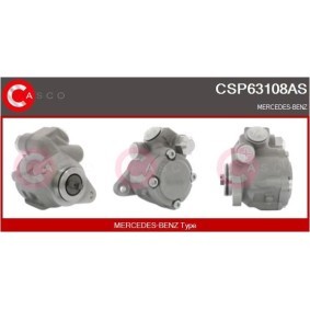 Turbolader CTC82001JR von CASCO günstig für 744,09 € online kaufen
