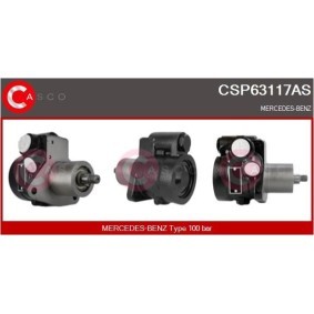 Turbolader CTC86001JR von CASCO günstig für 415,86 € online kaufen