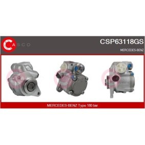 Turbolader von CASCO