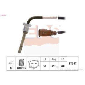 Compre Sensor, temperatura dos gases de escape da EPS 1.220.018 a um preço baixo por 79,49 €