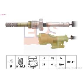 Compre Sensor, temperatura dos gases de escape da EPS 1.220.217 a um preço baixo por 76,58 €