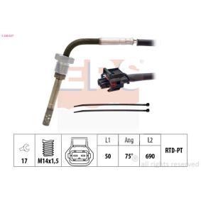 Compre Sensor, temperatura dos gases de escape da EPS 1.220.227 a um preço baixo por 68,92 €