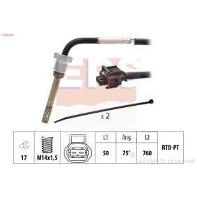 Compre Sensor, temperatura dos gases de escape da EPS 1.220.236 a um preço baixo por 67,96 €