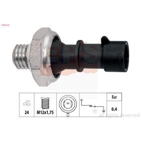 Comprar Interruptor de control de la presión de aceite de EPS 1.800.222 a bajo precio de 16,47 €