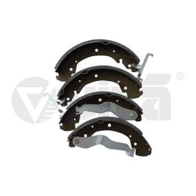 Comprar Juego de zapatas de frenos de VIKA 66091563001 a bajo precio de 41,04 €