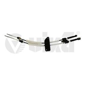 Achetez des Tirette à câble, boîte de vitesse manuelle VIKA 77111646701 à prix pour 83,14 €