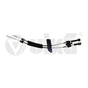 Achetez des Tirette à câble, boîte de vitesse manuelle VIKA 77111646901 à prix pour 61,57 €