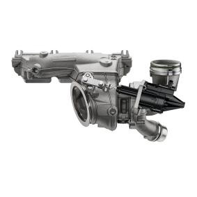 Turbolader von Continental