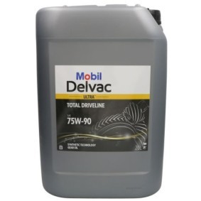 DAIHATSU Getriebeöl von MOBIL