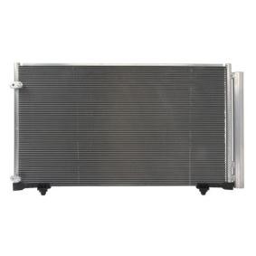 Klimakondensator KTT110713