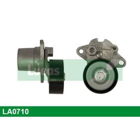 Compre Rolo tensor, correia trapezoidal estriada da LUCAS LA0710 a um preço baixo por 23,54 €