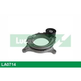 Compre Rolo tensor, correia trapezoidal estriada da LUCAS LA0714 a um preço baixo por 117,01 €
