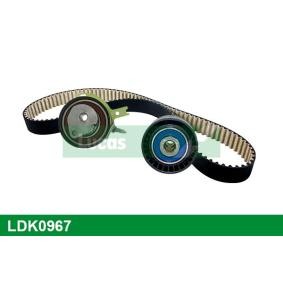 Köp Kamremssats av LUCAS LDK0967 till det låga priset 927,18 kr