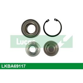 Radlagersatz von LUCAS LKBA69117