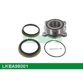 Radlagersatz von LUCAS LKBA98001