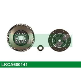 Achetez des Kit d'embrayage LUCAS LKCA600141 à prix pour 179,92 €