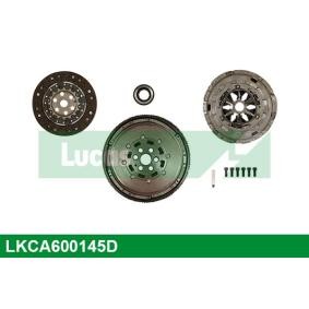 Achetez des Kit d'embrayage LUCAS LKCA600145D à prix pour 318,19 €