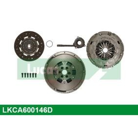 Achetez des Kit d'embrayage LUCAS LKCA600146D à prix pour 387,61 €