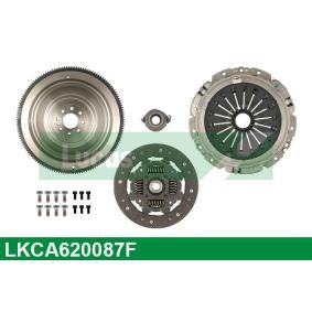 Achetez des Kit d'embrayage LUCAS LKCA620087F à prix pour 351,00 €