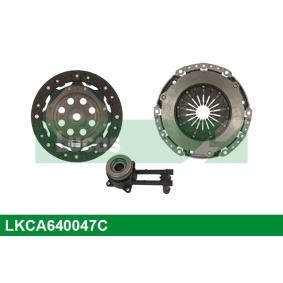 Achetez des Kit d'embrayage LUCAS LKCA640047C à prix pour 137,19 €
