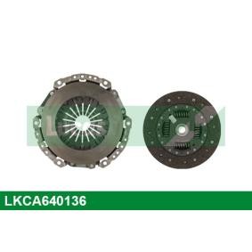 Achetez des Kit d'embrayage LUCAS LKCA640136 à prix pour 78,84 €