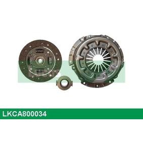 Achetez des Kit d'embrayage LUCAS LKCA800034 à prix pour 127,77 €