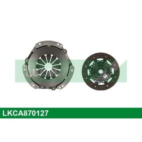 Køb Koblingssæt af LUCAS LKCA870127 til den lave pris 970,84 DKK