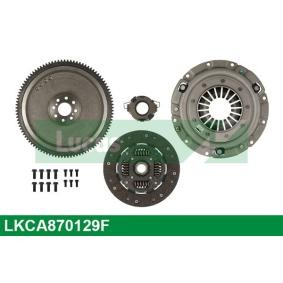 Comprar Kit de embrague de LUCAS LKCA870129F a bajo precio de 382,05 €
