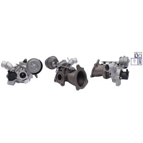 Turbolader LTRPA54399880131 von LUCAS günstig für 667,56 € online kaufen