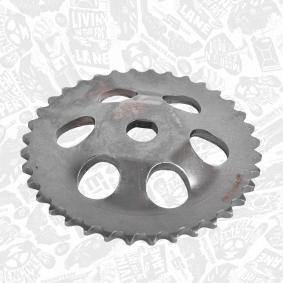 Osta Hammaspyörä, öljypumppu ET ENGINETEAM:llä RG0017 edullisesti hintaan 19,37 €
