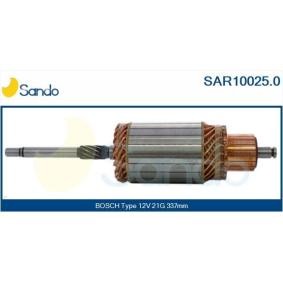 Köp Startmotor av SANDO 6040318.0 till det låga priset 2837,40 kr