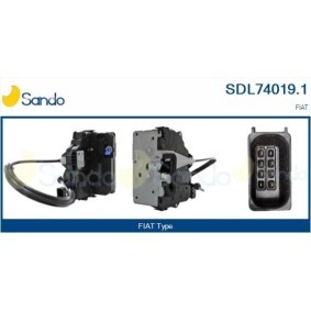Achetez des Crémaillère de direction SANDO SSB74940.0 à prix pour 244,40 €