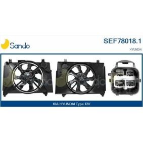 Servopumpe des Herstellers SANDO - Originalware Artikelnummer: SSP86107.0