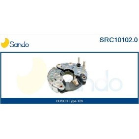 Turbolader von SANDO