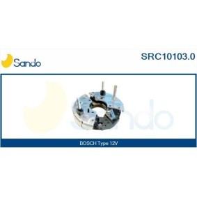Turbolader von SANDO