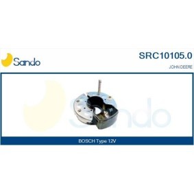 Turbolader von SANDO