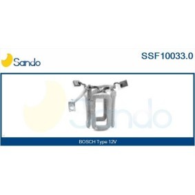 Turbolader von SANDO