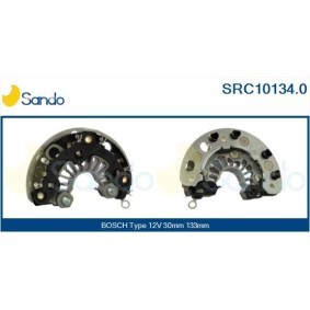 Turbolader von SANDO STC64000.6