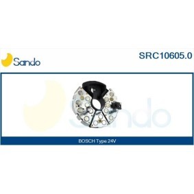Turbolader von SANDO